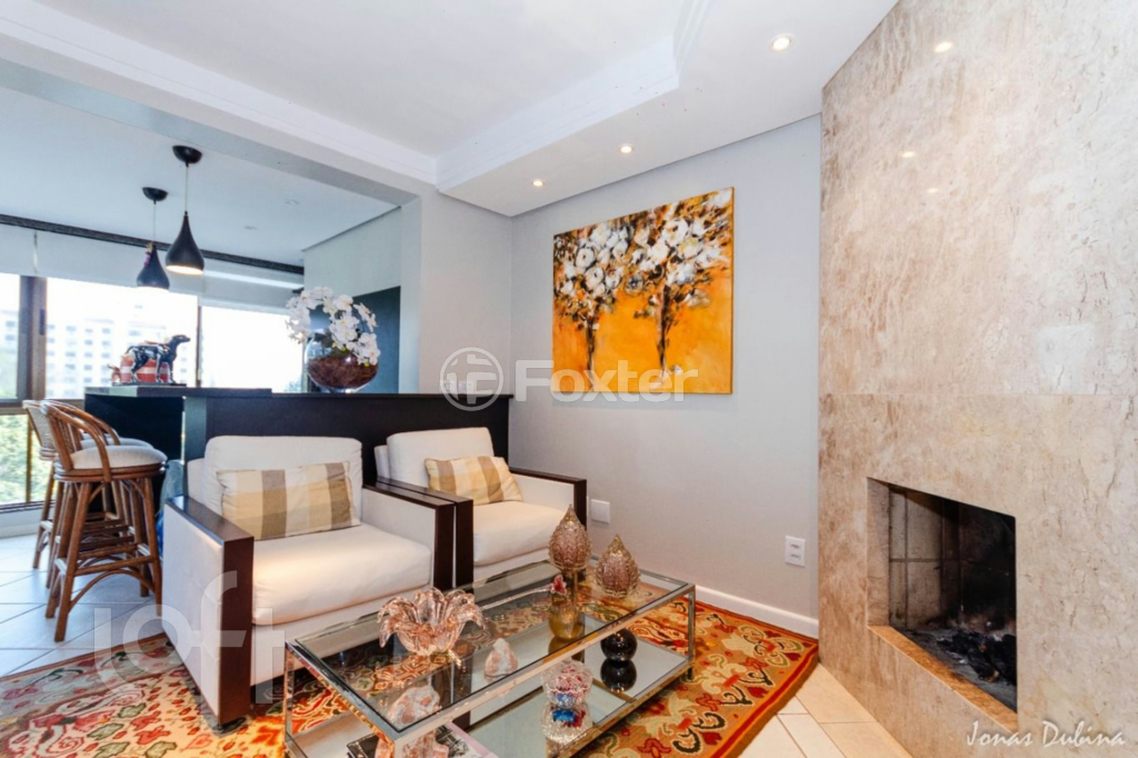 Apartamento à venda com 3 quartos, 136m² - Foto 9