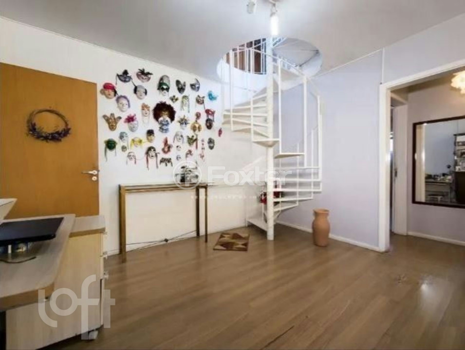 Cobertura à venda com 2 quartos, 201m² - Foto 4