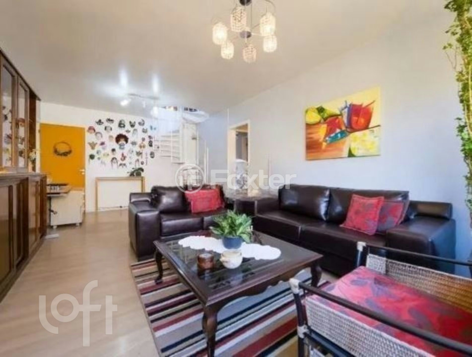 Cobertura à venda com 2 quartos, 201m² - Foto 1