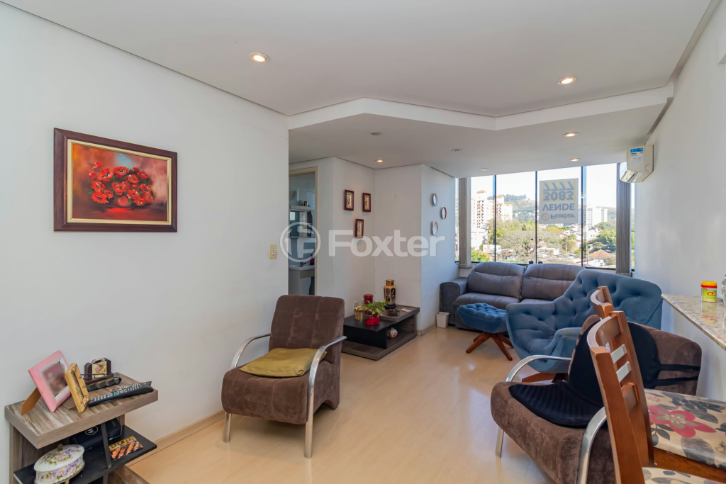 Apartamento à venda com 2 quartos, 57m² - Foto 1