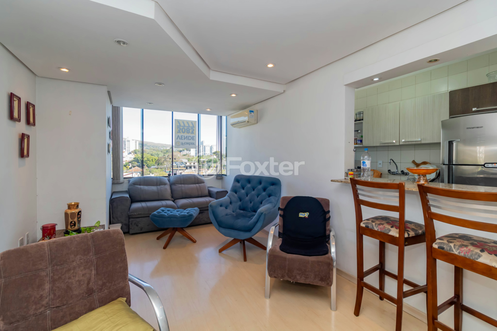 Apartamento à venda com 2 quartos, 57m² - Foto 4