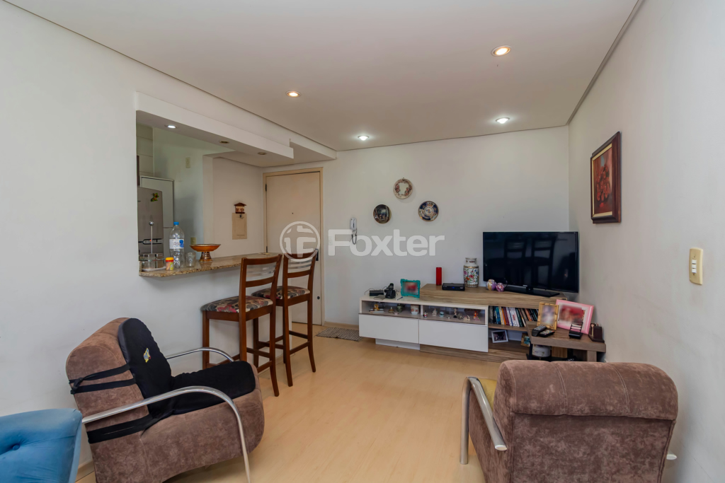 Apartamento à venda com 2 quartos, 57m² - Foto 3
