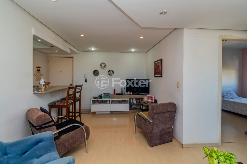 Apartamento à venda com 2 quartos, 57m² - Foto 2