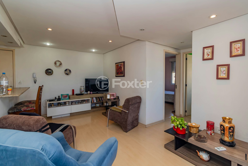 Apartamento à venda com 2 quartos, 57m² - Foto 8