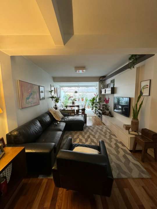 Apartamento à venda com 2 quartos, 96m² - Foto 1
