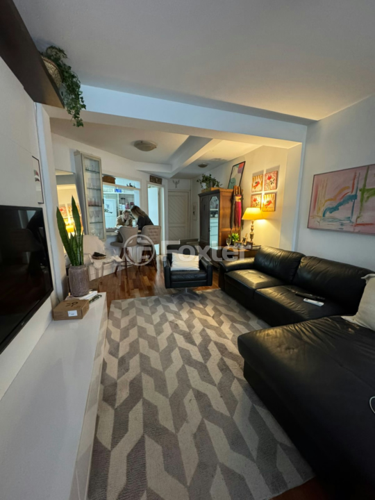 Apartamento à venda com 2 quartos, 96m² - Foto 2