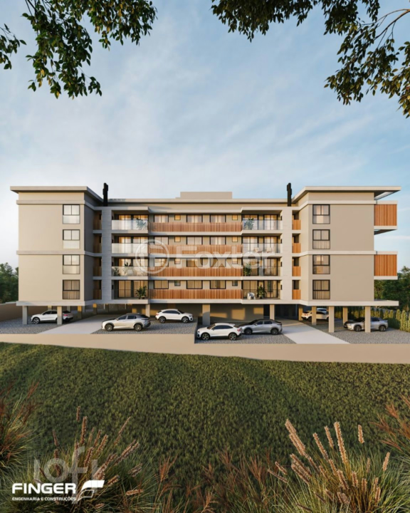 Apartamento à venda com 2 quartos, 105m² - Foto 2
