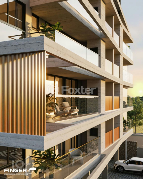 Apartamento à venda com 2 quartos, 105m² - Foto 3