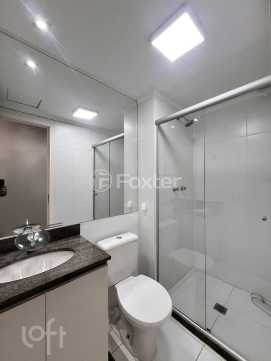 Apartamento à venda com 2 quartos, 55m² - Foto 9