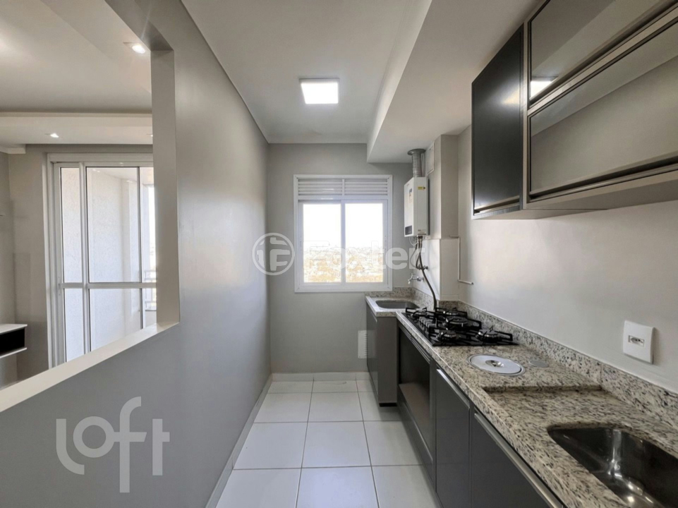 Apartamento à venda com 2 quartos, 55m² - Foto 4