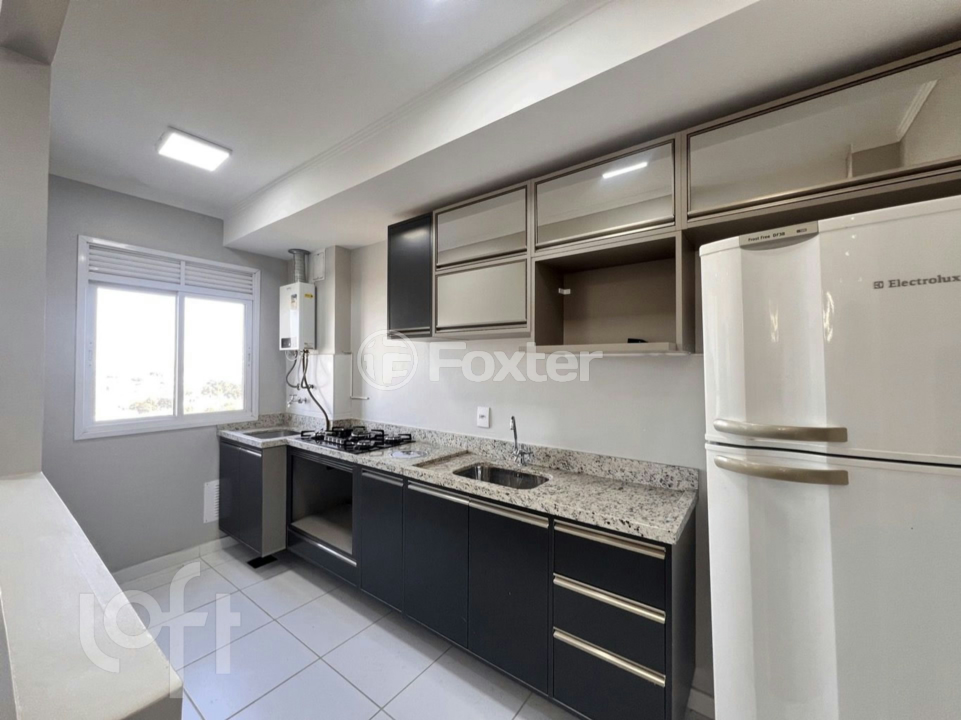 Apartamento à venda com 2 quartos, 55m² - Foto 3