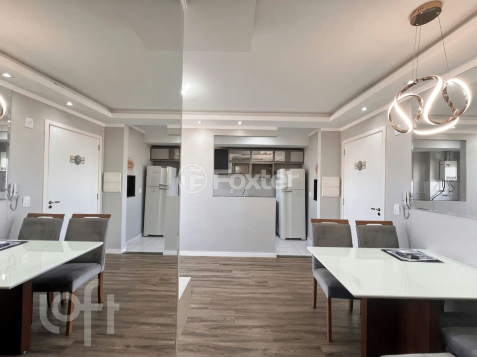 Apartamento à venda com 2 quartos, 55m² - Foto 8