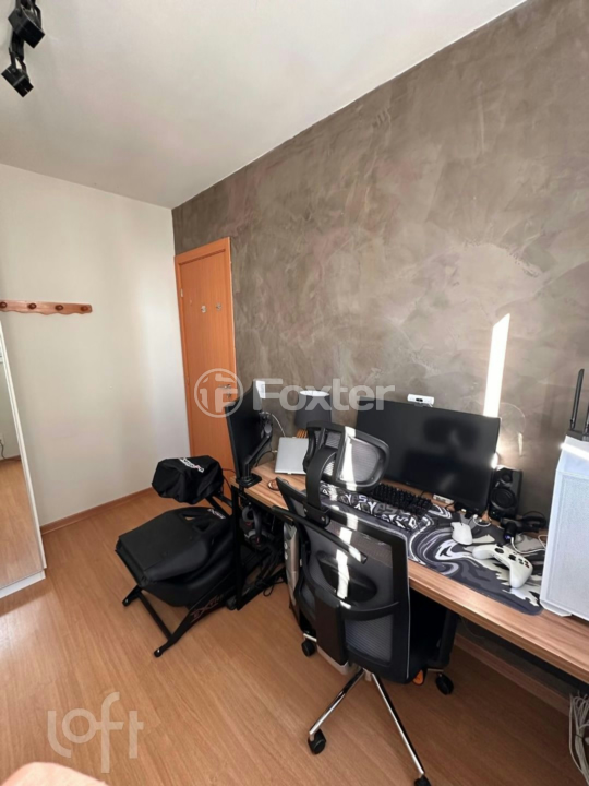 Apartamento à venda com 2 quartos, 44m² - Foto 4