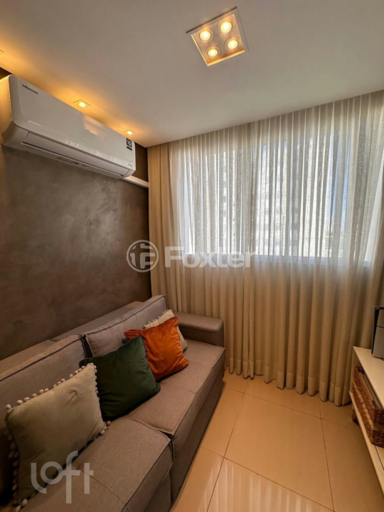 Apartamento à venda com 2 quartos, 44m² - Foto 5