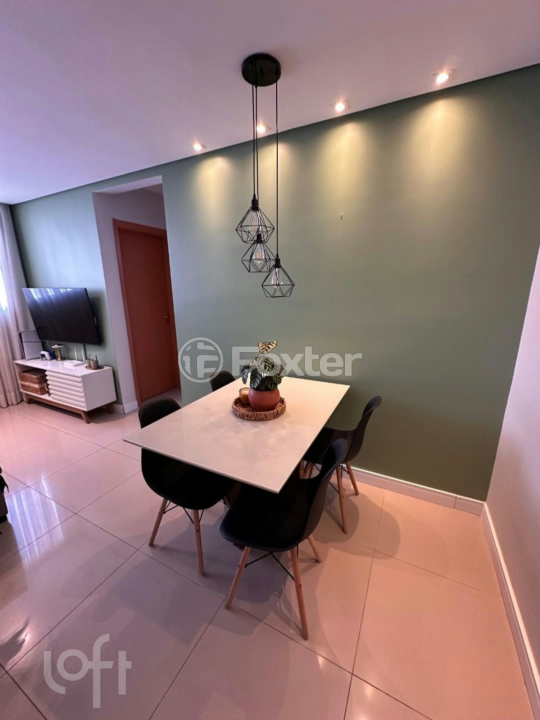 Apartamento à venda com 2 quartos, 44m² - Foto 8