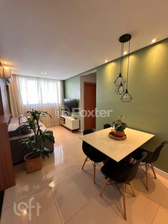 Apartamento à venda com 2 quartos, 44m² - Foto 7
