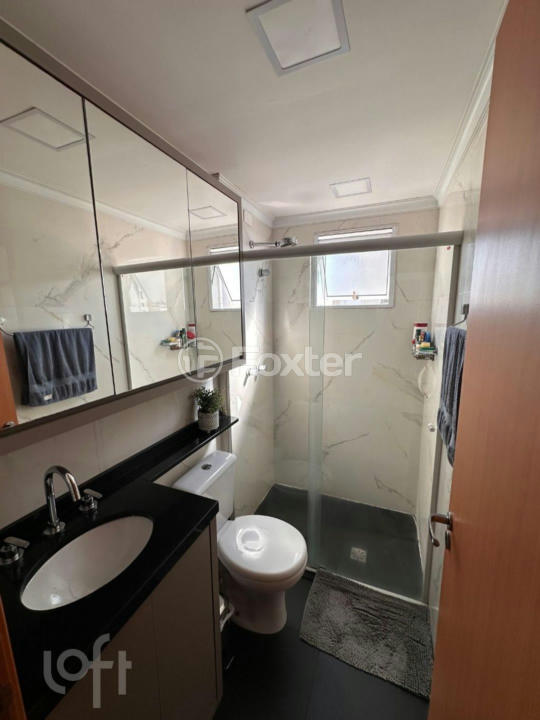 Apartamento à venda com 2 quartos, 44m² - Foto 10
