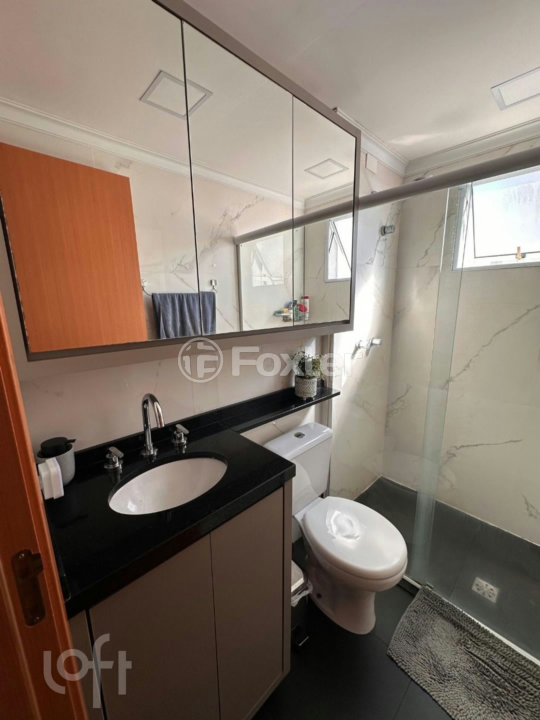 Apartamento à venda com 2 quartos, 44m² - Foto 9