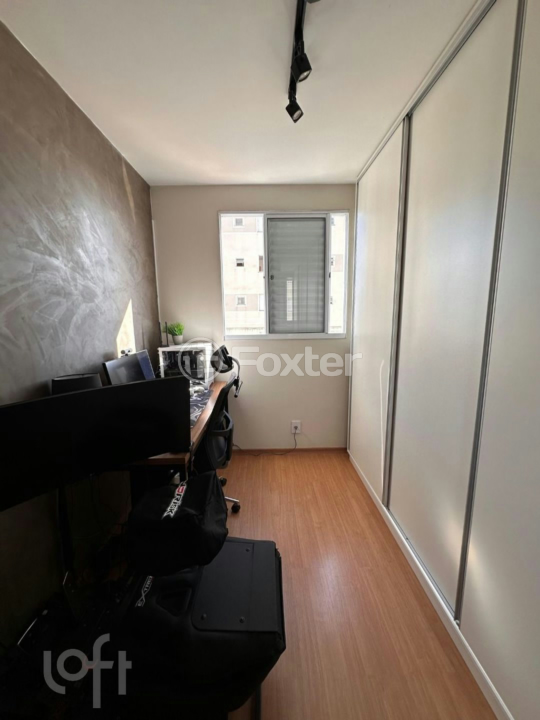 Apartamento à venda com 2 quartos, 44m² - Foto 3