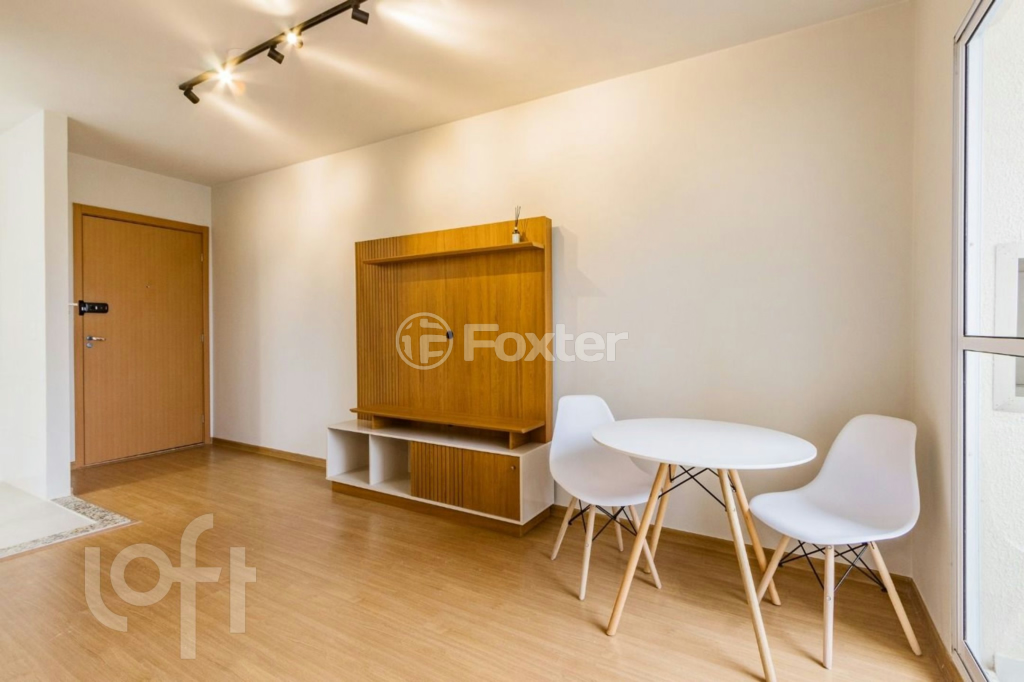 Apartamento à venda com 2 quartos, 44m² - Foto 6