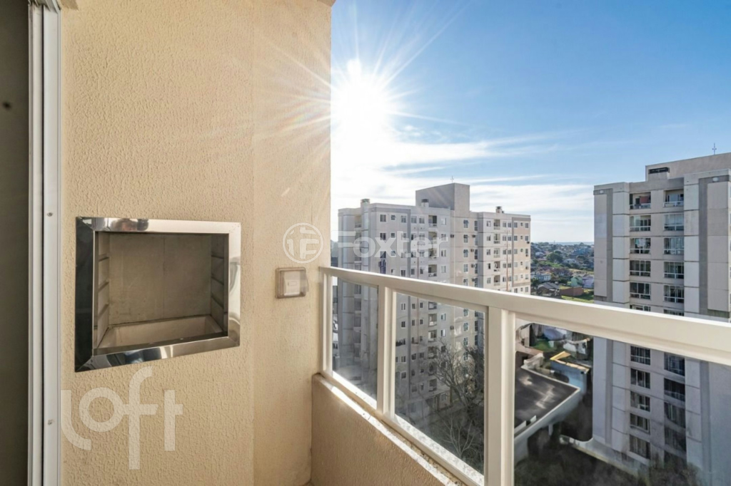Apartamento à venda com 2 quartos, 44m² - Foto 2