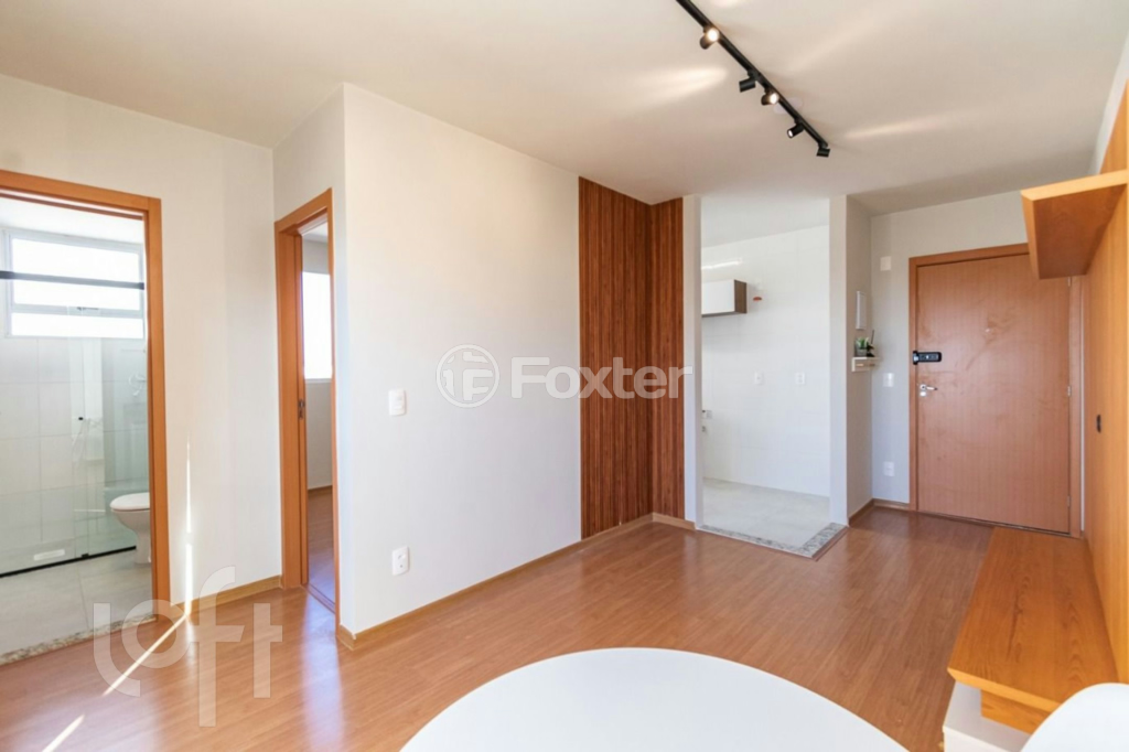 Apartamento à venda com 2 quartos, 44m² - Foto 3