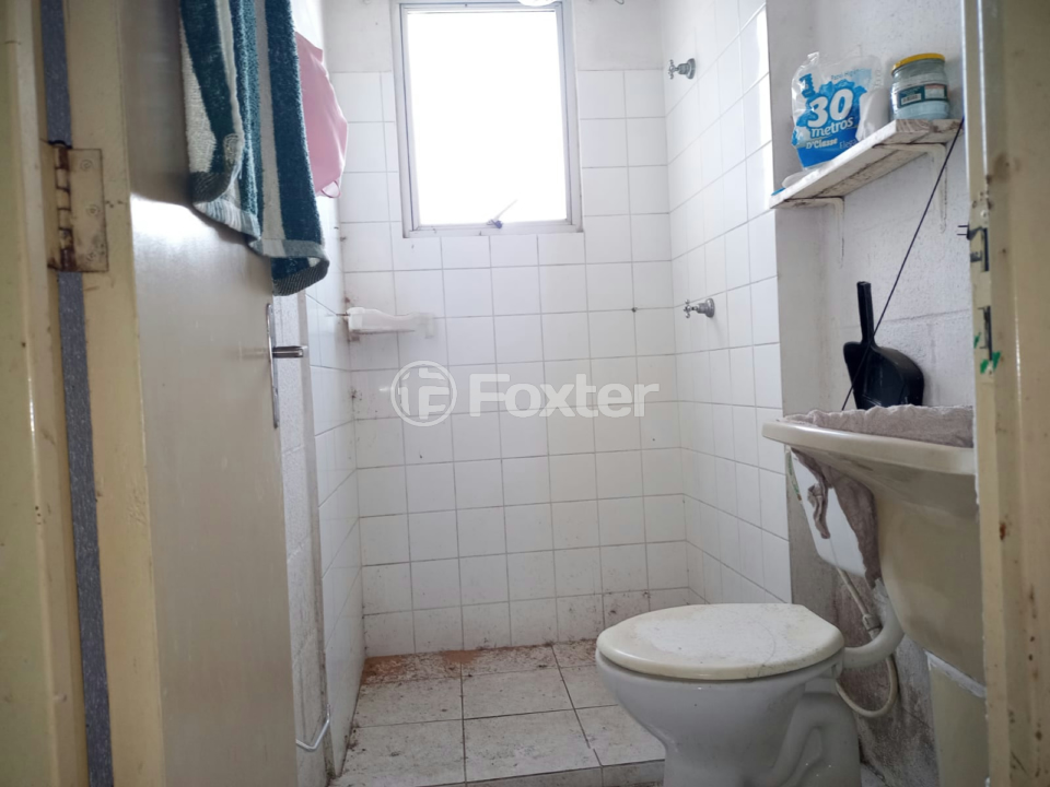 Apartamento à venda com 2 quartos, 39m² - Foto 6