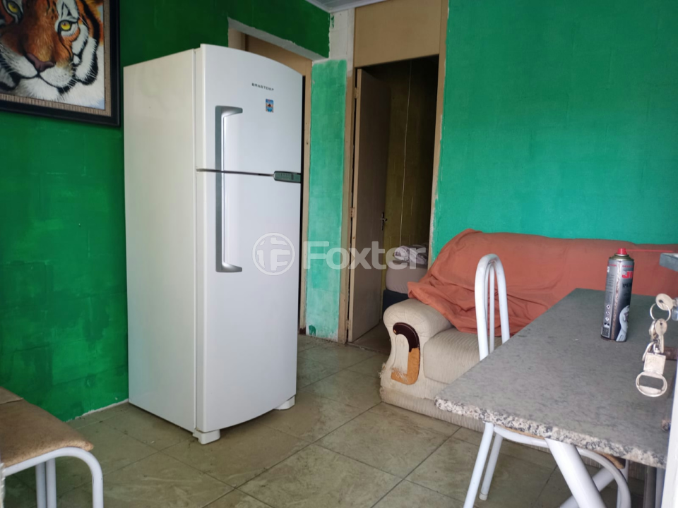 Apartamento à venda com 2 quartos, 39m² - Foto 2