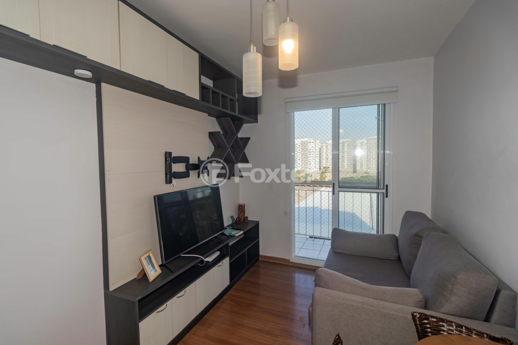 Apartamento à venda com 2 quartos, 51m² - Foto 2