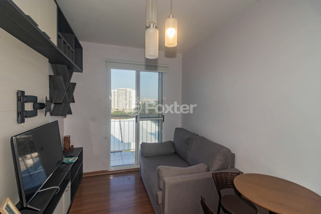 Apartamento à venda com 2 quartos, 51m² - Foto 1