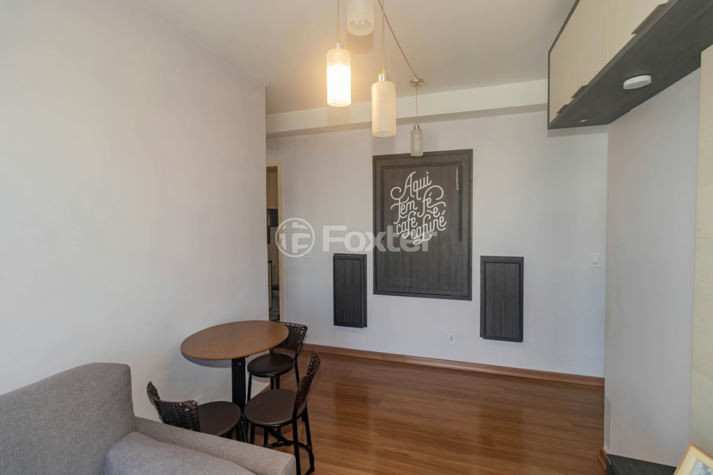 Apartamento à venda com 2 quartos, 51m² - Foto 4