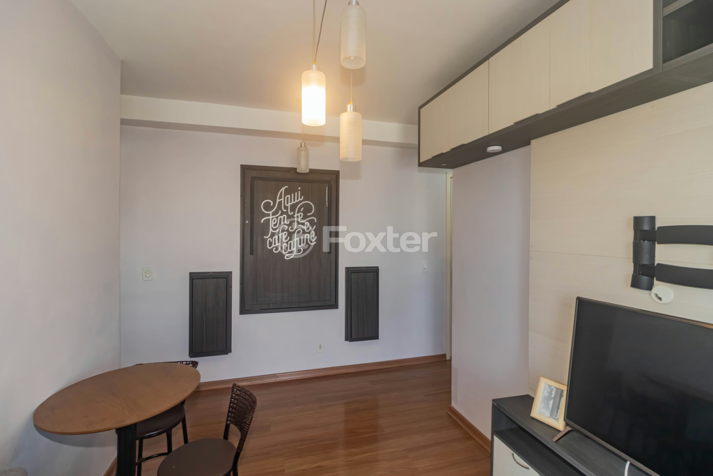 Apartamento à venda com 2 quartos, 51m² - Foto 3