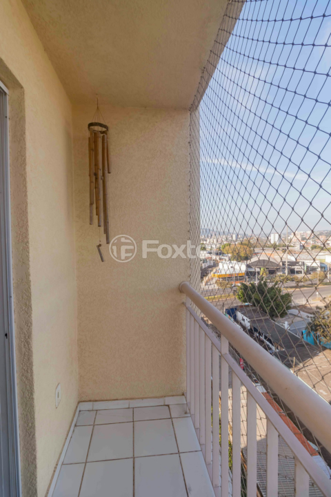 Apartamento à venda com 2 quartos, 51m² - Foto 6