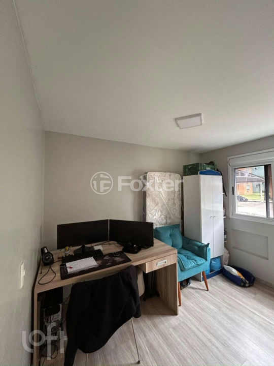 Apartamento à venda com 2 quartos, 50m² - Foto 4
