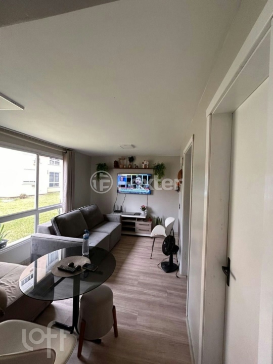 Apartamento à venda com 2 quartos, 50m² - Foto 2