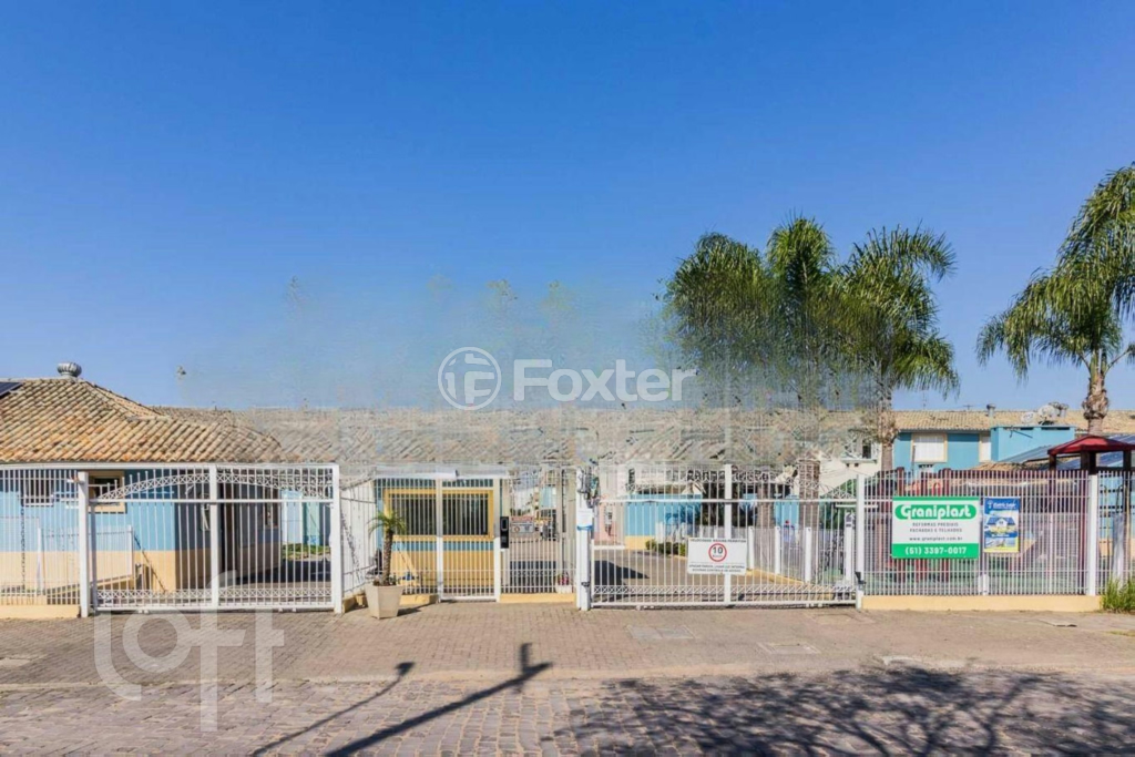 Casa de Condomínio à venda com 2 quartos, 69m² - Foto 1