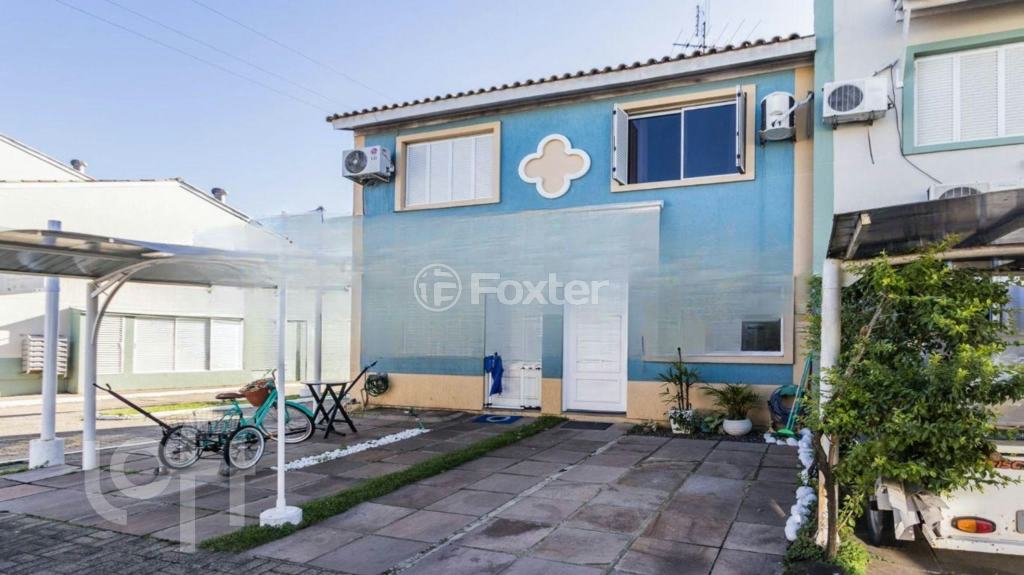 Casa de Condomínio à venda com 2 quartos, 69m² - Foto 3