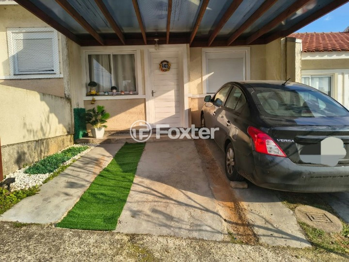 Casa de Condomínio à venda com 2 quartos, 67m² - Foto 1