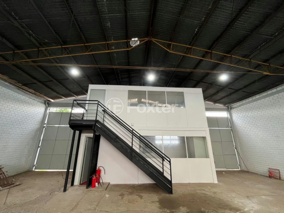 Depósito-Galpão-Armazém à venda, 373m² - Foto 3