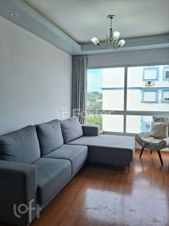 Apartamento à venda com 3 quartos, 71m² - Foto 2