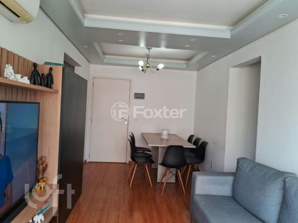 Apartamento à venda com 3 quartos, 71m² - Foto 1