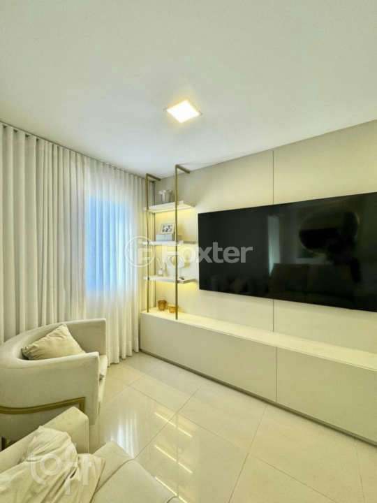 Apartamento à venda com 3 quartos, 60m² - Foto 2