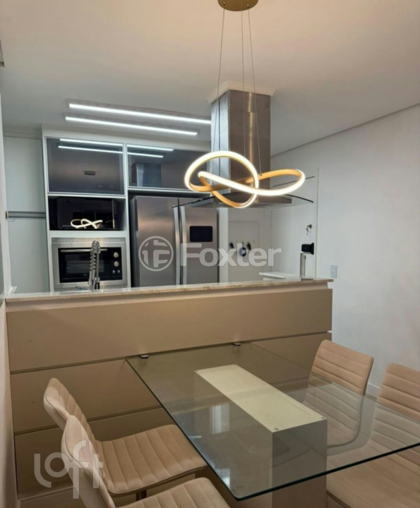 Apartamento à venda com 3 quartos, 60m² - Foto 3
