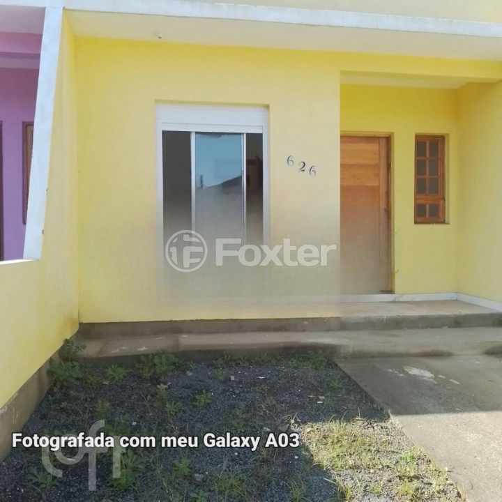 Casa à venda com 1 quarto, 44m² - Foto 1