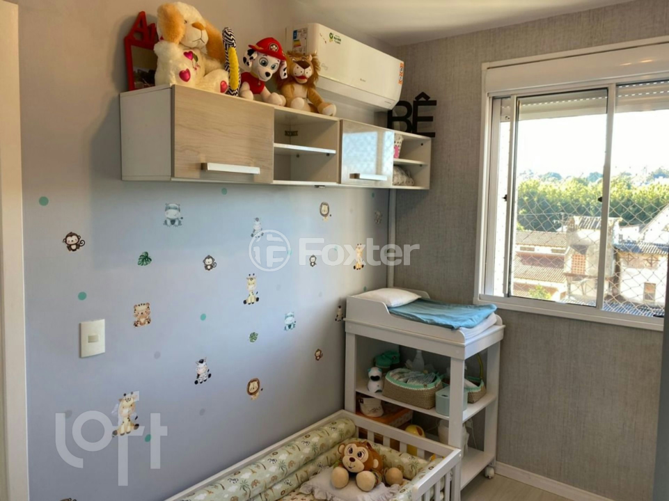 Apartamento à venda com 3 quartos, 61m² - Foto 16