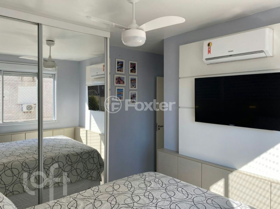 Apartamento à venda com 3 quartos, 61m² - Foto 22