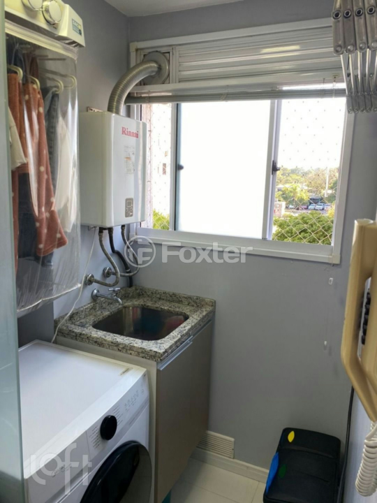 Apartamento à venda com 3 quartos, 61m² - Foto 21