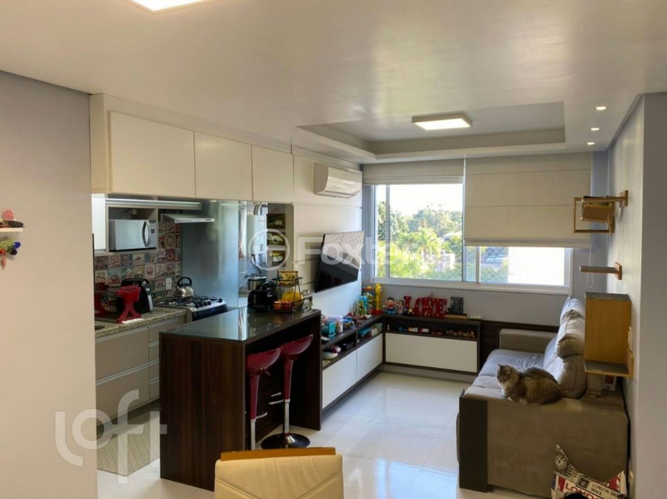 Apartamento à venda com 3 quartos, 61m² - Foto 3