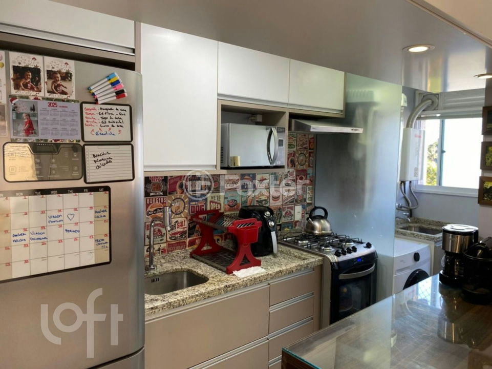 Apartamento à venda com 3 quartos, 61m² - Foto 4