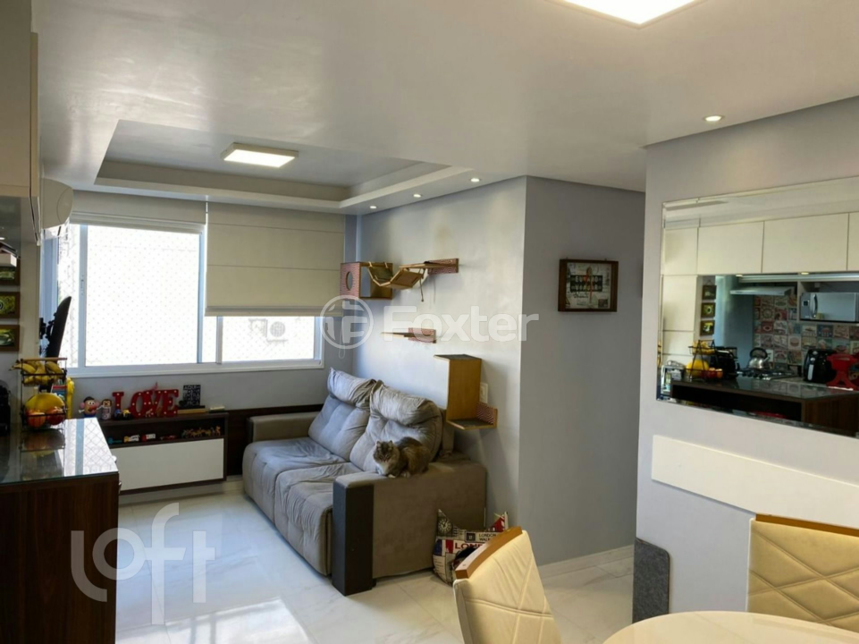 Apartamento à venda com 3 quartos, 61m² - Foto 32